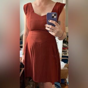 Field Day sweet heart dress Large